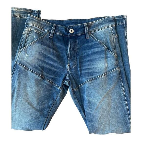 G star Elwood 5620. Unique slim fit jeans 31x34. - Picture 6 of 6